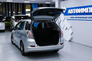 Универсал Honda Fit Shuttle 2011 года, 853000 рублей, Солонцы