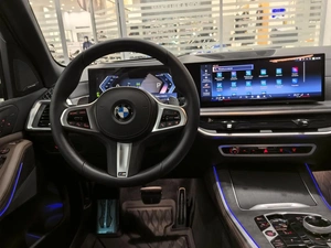 Внедорожник BMW X5 2024 года, 14490000 рублей, Новосибирск