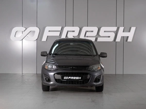 Хетчбэк ВАЗ (LADA) Kalina 2015 года, 395000 рублей, Красный Пахарь