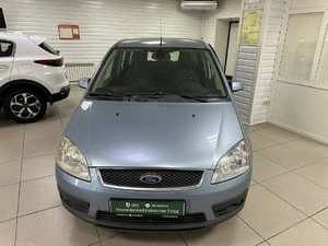 Минивэн Ford C-MAX 2006 года, 530000 рублей, Ачинск