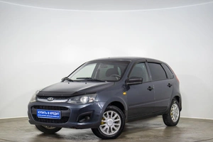 Хетчбэк ВАЗ (LADA) Kalina 2014 года, 369000 рублей, Оренбург