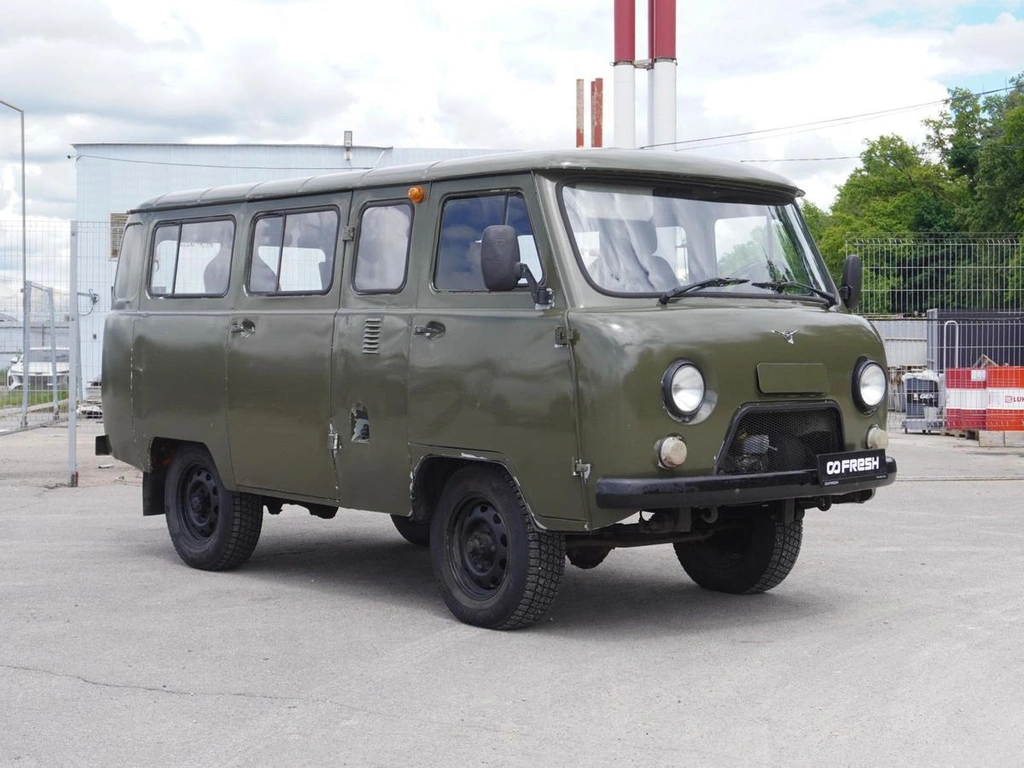 УАЗ 2206, I (1965—н. в.) 2.7 MT (112 л.с.) 2017г. 2017 года, 729000 рублей, Воронеж