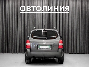 Внедорожник Hyundai Tucson 2007 года, 849000 рублей, Красноярск