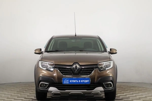 Седан Renault Logan Stepway 2020 года, 1269000 рублей, Пермь