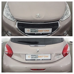 Хэтчбек Peugeot 208 2013 года, 795000 рублей, Орёл