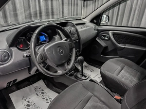 Внедорожник Renault Duster 2016 года, 1050000 рублей, Красноярск