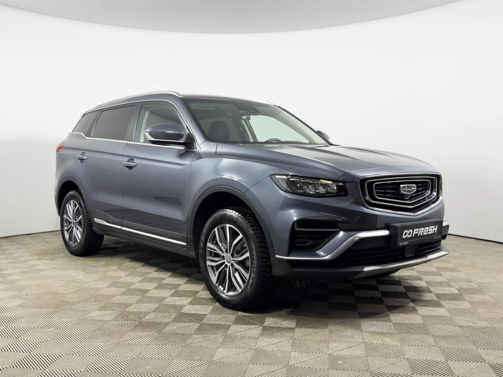 Внедорожник Geely Atlas Pro 2021 года, 1910100 рублей, Казань