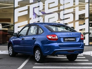 Лифтбек ВАЗ (LADA) Granta 2021 года, 839000 рублей, Волгоград