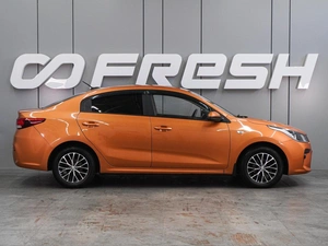 Седан Kia Rio 2018 года, 1419000 рублей, Воронеж