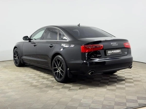 Седан Audi A6 2014 года, 1724900 рублей, Казань