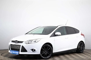 Хетчбэк Ford Focus 2013 года, 599000 рублей, Пермь