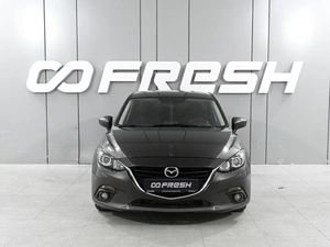 Седан Mazda 3 2014 года, 1199000 рублей, Аксай