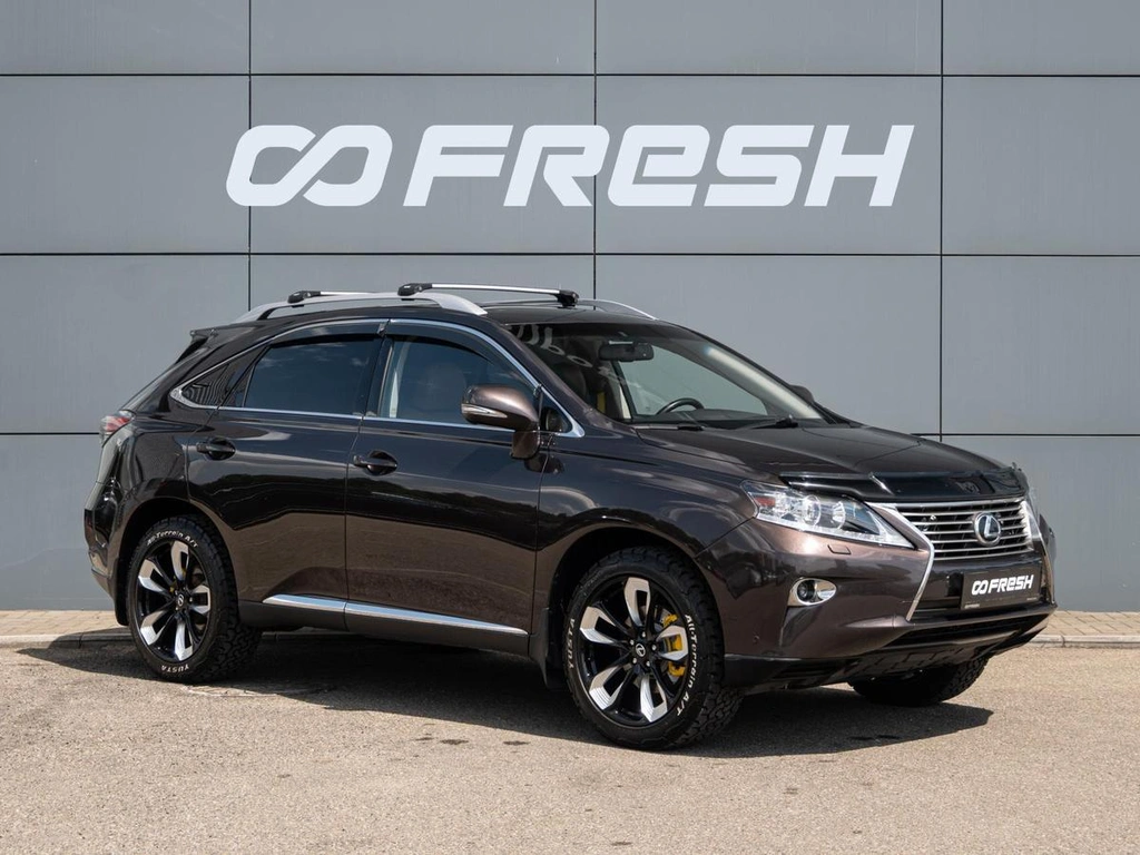 Внедорожник Lexus RX 2013 года, 2700000 рублей, Краснодар