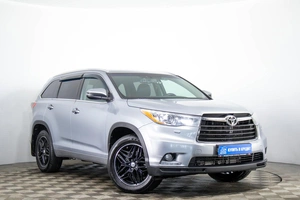 Внедорожник Toyota Highlander 2014 года, 3149000 рублей, Пермь