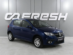 Хетчбэк Renault Sandero 2018 года, 939000 рублей, Аксай