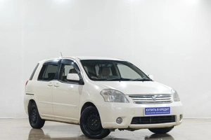 Минивэн Toyota Raum 2003 года, 569000 рублей, Новокузнецк