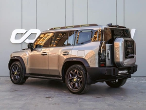 Внедорожник Jetour T2 2024 года, 3348000 рублей, Краснодар