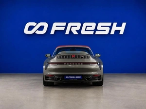 Купе Porsche 911 Carrera 2023 года, 22890052 рублей, Москва