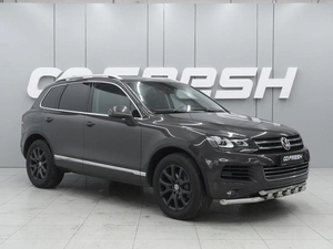 Внедорожник Volkswagen Touareg 2012 года, 1930000 рублей, Ростов-на-Дону
