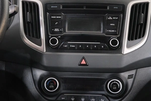 Внедорожник Hyundai Creta 2017 года, 1589000 рублей, Омск