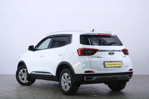 Внедорожник Chery Tiggo 4 Pro 2024 года, 1599000 рублей, Омск