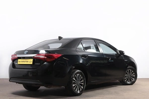 Седан Toyota Levin 2019 года, 1699000 рублей, Новосибирск