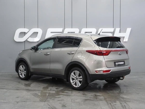 Внедорожник Kia Sportage 2016 года, 1924000 рублей, Воронеж