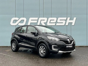 Внедорожник Renault Kaptur 2016 года, 1415000 рублей, Ижевск