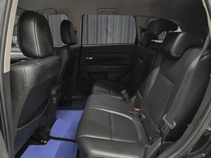 Внедорожник Mitsubishi Outlander 2012 года, 1580000 рублей, Красноярск