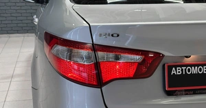 Седан Kia Rio 2012 года, 857000 рублей, Красноярск