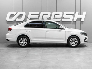 Лифтбек Volkswagen Polo 2020 года, 1499000 рублей, Тюмень