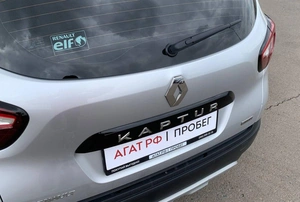Внедорожник Renault Kaptur 2019 года, 1495000 рублей, Солонцы