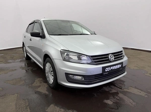 Седан Volkswagen Polo 2015 года, 1136000 рублей, Орёл