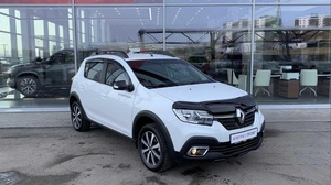 Хетчбэк Renault Sandero Stepway 2021 года, 1220000 рублей, Солонцы