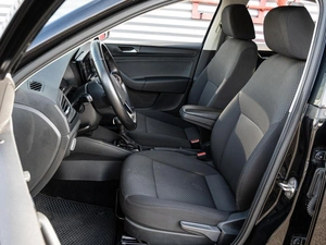 Лифтбек Volkswagen Polo 2021 года, 1730000 рублей, Краснодар