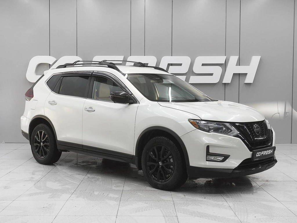 Внедорожник Nissan Rogue 2018 года, 2090000 рублей, Ростов-на-Дону