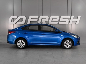 Седан Hyundai Solaris 2020 года, 1640000 рублей, Аксай