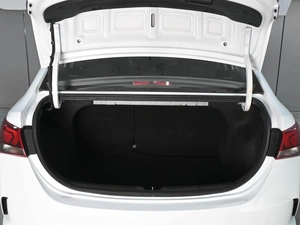 Седан Hyundai Solaris 2020 года, 1519000 рублей, Аксай