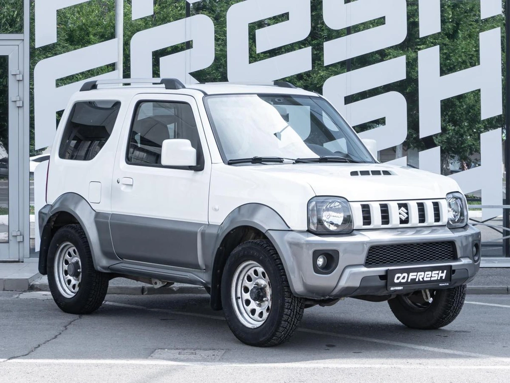Внедорожник Suzuki Jimny 2013 года, 1149000 рублей, Волгоград