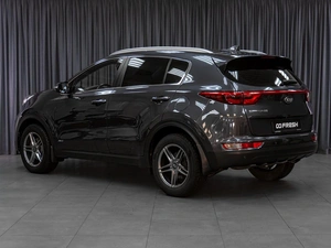 Внедорожник Kia Sportage 2017 года, 2329000 рублей, Тюмень