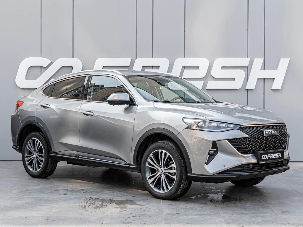 Внедорожник Haval F7x 2022 года, 2130000 рублей, Краснодар