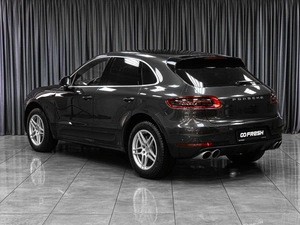 Внедорожник Porsche Macan S 2017 года, 3996000 рублей, Тюмень