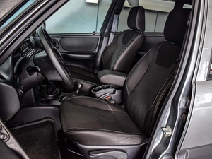 Внедорожник Chevrolet Niva 2019 года, 920000 рублей, Муром
