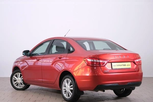 Седан ВАЗ (LADA) Vesta 2018 года, 1039000 рублей, Омск