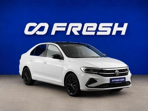Лифтбек Volkswagen Polo 2020 года, 1738444 рублей, Москва