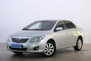 Седан Toyota Corolla 2008 года, 999000 рублей, Омск