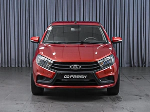 Седан ВАЗ (LADA) Vesta 2018 года, 760000 рублей, Ставрополь