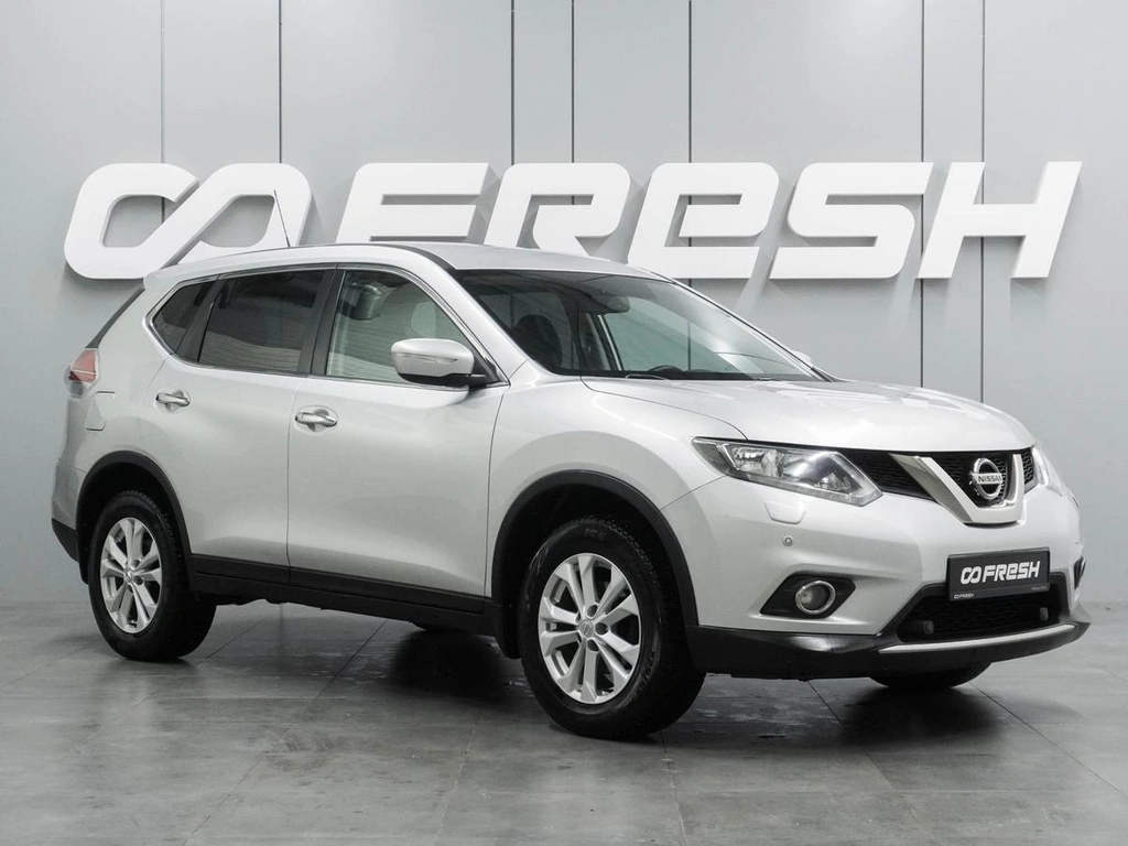 Внедорожник Nissan X-Trail 2016 года, 1685000 рублей, Воронеж