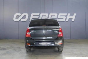 Седан Renault Logan 2010 года, 499000 рублей, Ульяновск