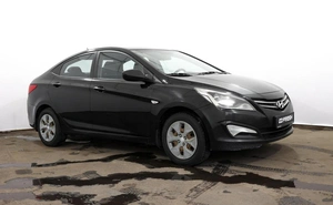 Седан Hyundai Solaris 2015 года, 749000 рублей, Орёл